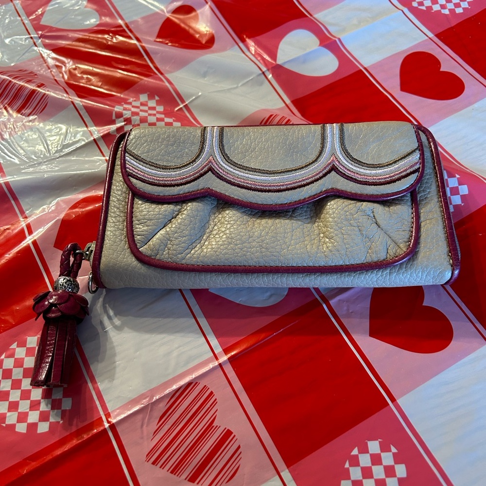 brighton wallet